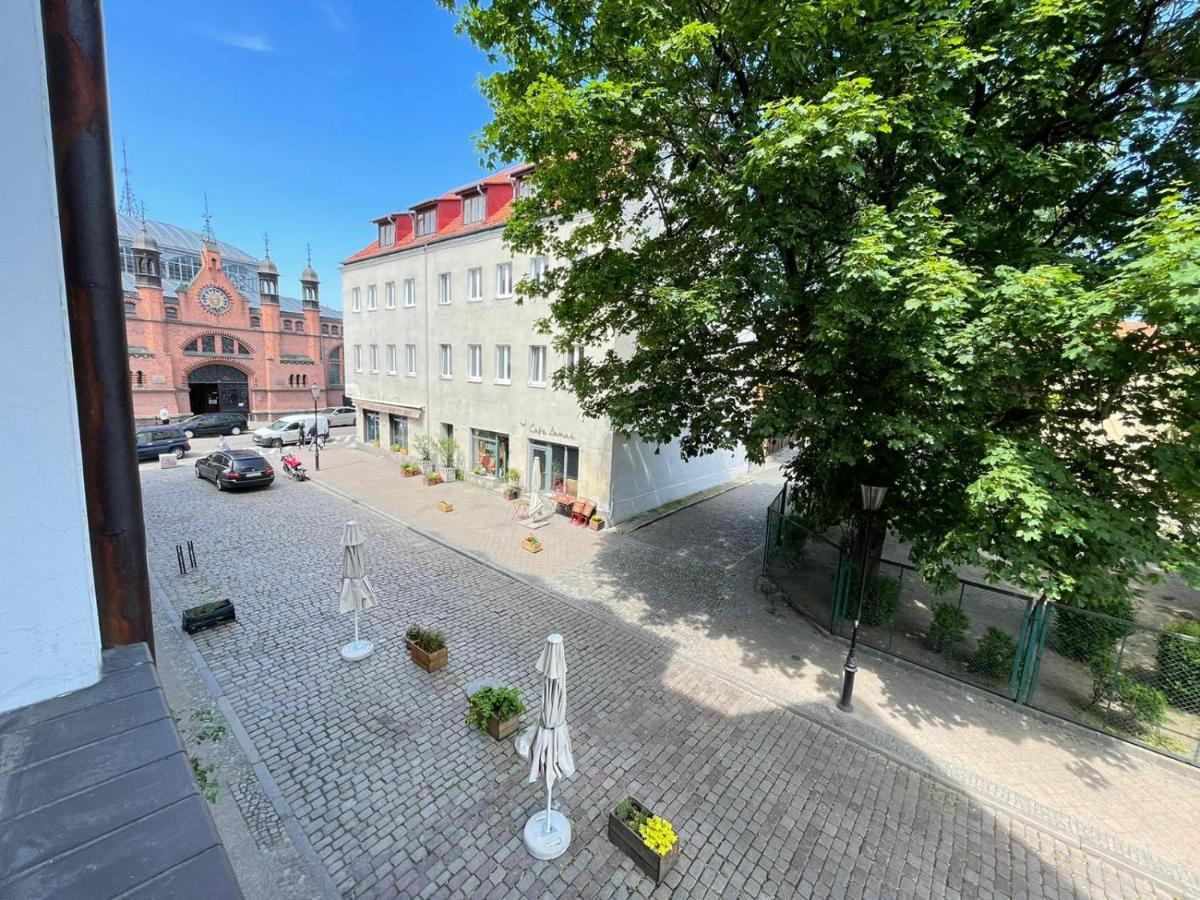 Yourapart Straganiarska Z Parkingiem Gdansk Exterior photo